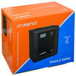ИБП Энергия Smart.2 300W + Аккумулятор S 75 Ач - 12В (300Вт - 137мин) - ИБП и АКБ - ИБП Энергия - ИБП для котлов отопления - Магазин электрооборудования Проф-Электрик